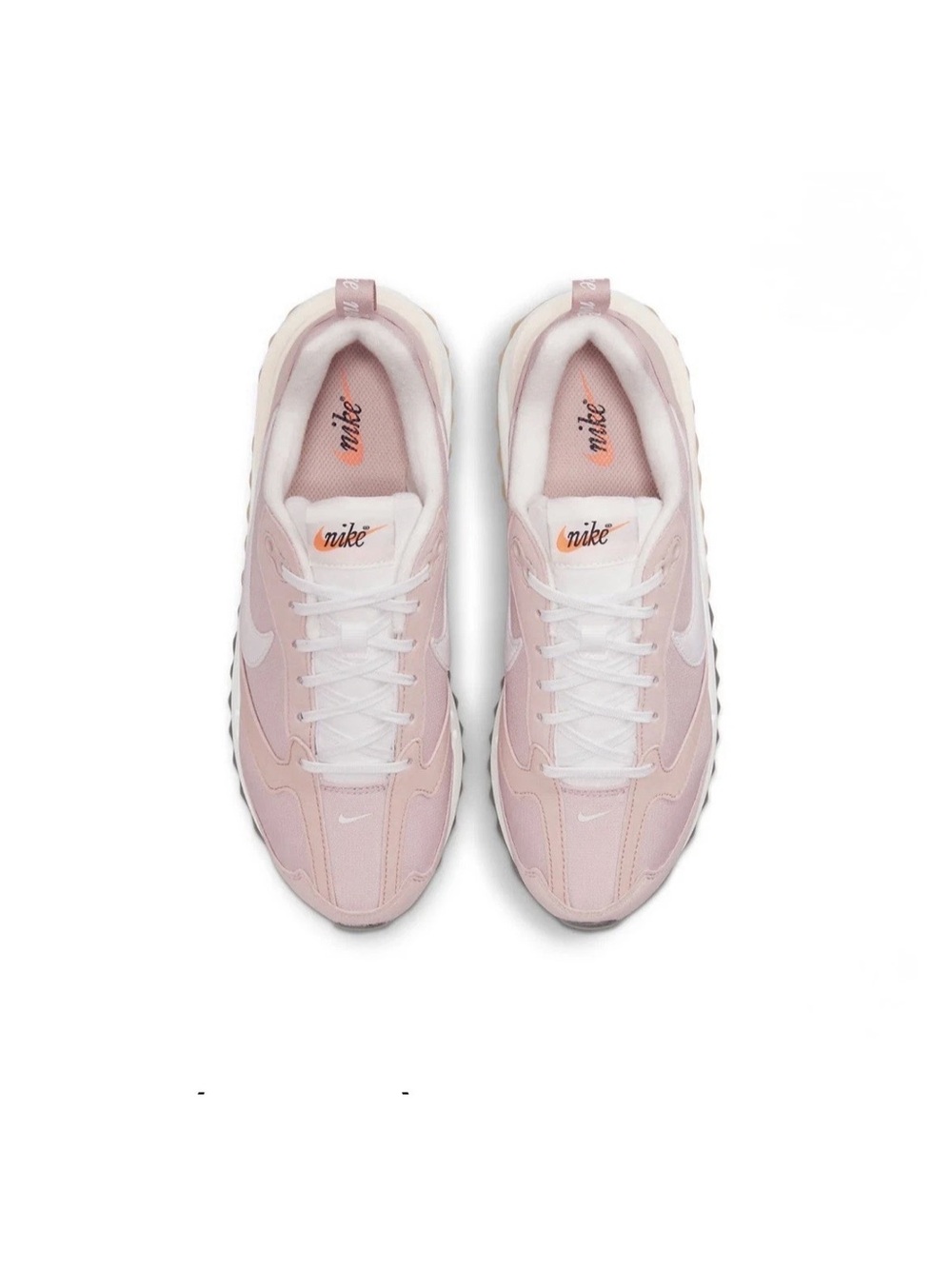 Size 10-Nike Air Max Dawn 'Pink Oxford' Women’s Shoes DC4068-601 - Picture 4 of 8